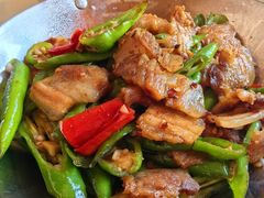 -芦茨金富饭庄·25年老字号·专做稻草鸡