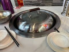 -冰城焰会大丰收铁锅炖(萝岗万达金街店)