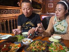 -茶马古道·野生菌清汤黄牛肉(沙溪店)