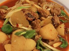 -木卡买提新疆餐厅·清真(新里海顿公馆店)