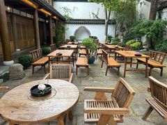 -鲤院·新中式美学·庭院餐厅(夫子庙店)