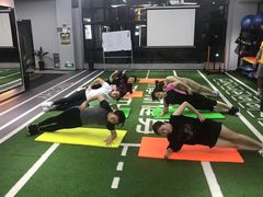 -AK健身普拉提拉伸私教馆(中八店)