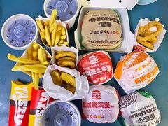 -汉堡王(南京高淳富克斯店)