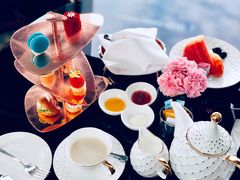 -瑞吉酒店·The Drawing Room闲逸廊·云端下午茶·夜奢Whiskey