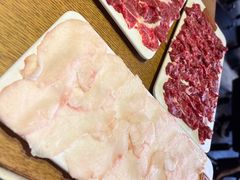 胸口油-牛很鲜潮汕牛肉火锅(朝晖路店)