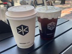 美式咖啡-WATER CAFE(广厦店)