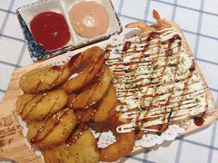 -万能料理屋(钟鼓岭路店)