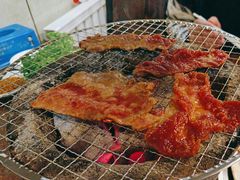 -韩风烤牛肉冷面店