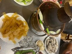 -三兴涮羊肉(荣安大街店)