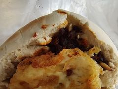 -老马家马蓉蛋菜夹馍·腊牛肉夹馍(回民街店)