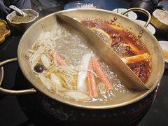 -羊大爷涮肉(亮马桥店)