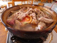 腊排骨火锅-钰洁腊排骨火锅