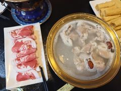 -西旗羊肉火锅城