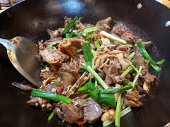 -大自然醉鹅·铁锅火焰鹅(上海联洋店)