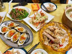 -得记得潮州海鲜砂锅粥(宝业路店)