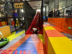 -嗨翻Hi-Fun竞技主题乐园·蹦床亲子生日轰趴(国光1937店)