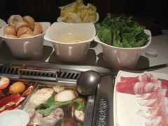 -海底捞火锅(银泰中心店)