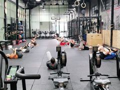 -CrossFit MeWellness