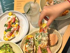 -沛家·西餐Brunch·直火料理