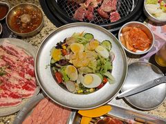 -首尔烤肉大排档(合生汇店)