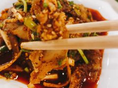 夫妻肺片-太婆天府山珍酒楼(亚运村店)