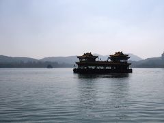 -西湖游船