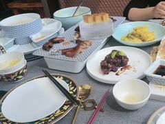 -羲和雅苑•北京烤鸭(平安国际金融中心店)