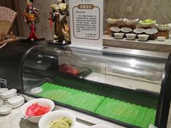 自助取餐区-云尚自助餐厅(佛山南海瞻云酒店)