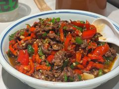 酒糟黄牛肉-欧记大排档·景德菜(上海首店)