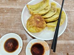 -草桥清真牛肉锅贴扁食店