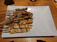 -木屋烧烤(坂田天安云谷店)