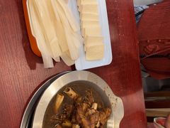 -聚首堂·特色小吃·肘子(什刹海德胜门店)