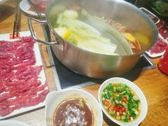 -牛很鲜潮汕牛肉火锅(朝晖路店)