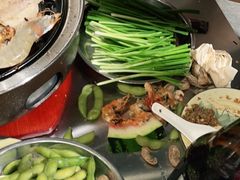 -英雄故事地摊烤肉(马驹桥店)
