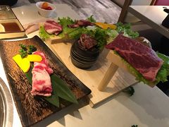 -赤坂亭M9和牛烧肉·日料398放题(万达店)