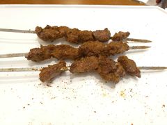 羊肉串-马凯餐厅(地安门店)