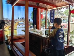 -外婆船宴餐厅·外婆喊你回家吃饭