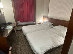 -香港珀丽酒店