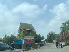 -广州市石门国家森林公园