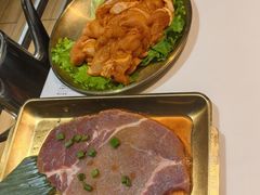 -炙城·韩式烤肉(南京东路店)