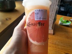 -霸王茶姬(南强街店)