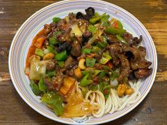 精品过油肉拌面-歹歹的加个面过油肉拌面(贵州路店)