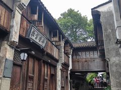 -乌镇西栅景区