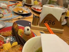 -熊猫自助餐厅.萌趣城堡(长隆熊猫酒店)