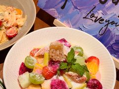 -芭莉与彩虹西餐厅(成都合生汇店)