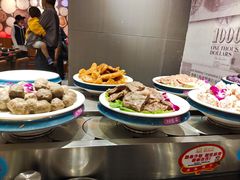 -钱小主·自助回旋烤肉火锅餐厅(东方新天地店)