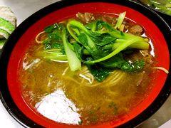 鸡汤面-泰煌鸡·上海白斩鸡·鸡汤面(鹤庆店)