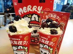 -奈雪的茶(青岛卓悦里INTOWN店)