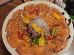 -隐月· 㐂和食屋(芝罘万达公馆店)