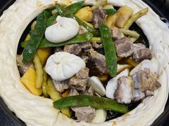 -灶座小锅烀饼·铁锅炖(道里店)
